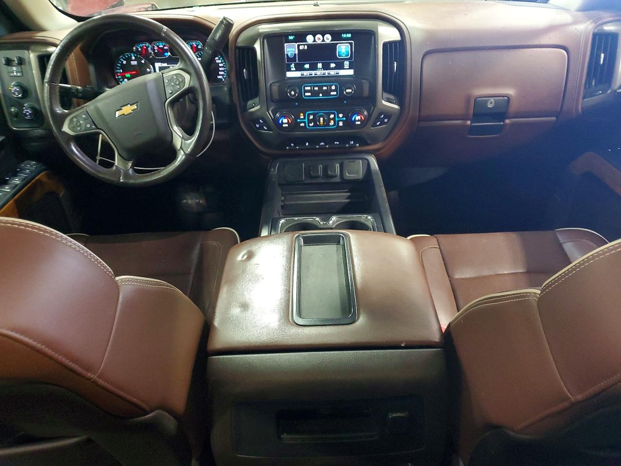 2015 CHEVROLET SILVERADO K1500 HIGH COUNTRY photo 15
