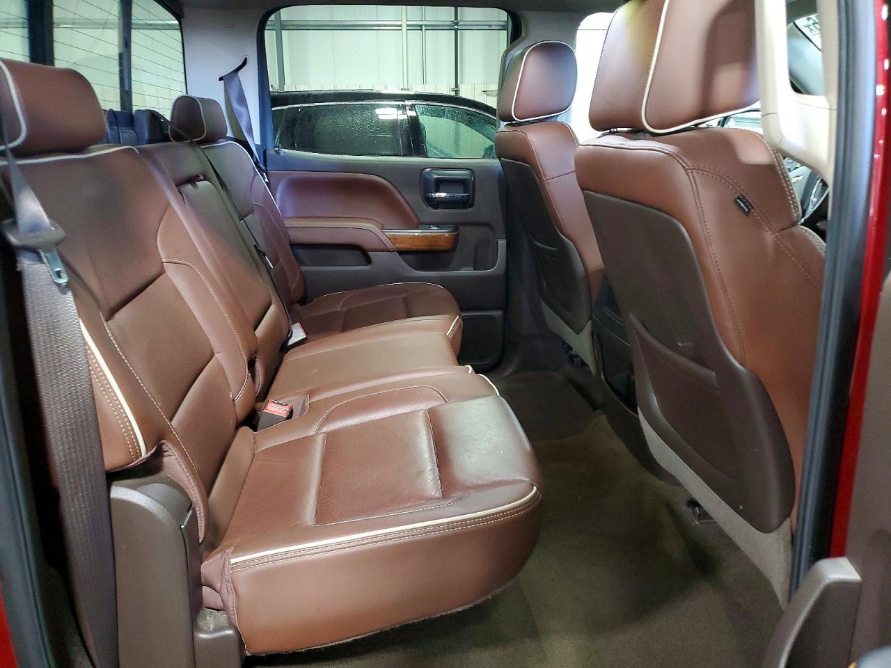 2015 CHEVROLET SILVERADO K1500 HIGH COUNTRY photo 19