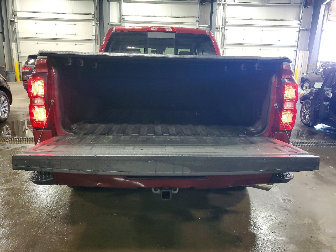 2015 CHEVROLET SILVERADO K1500 HIGH COUNTRY photo 11