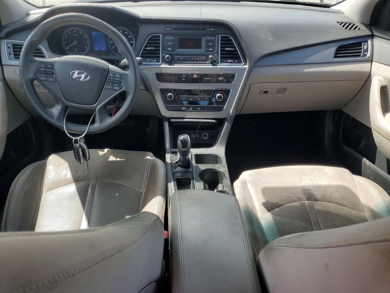 2015 HYUNDAI SONATA SE photo 15