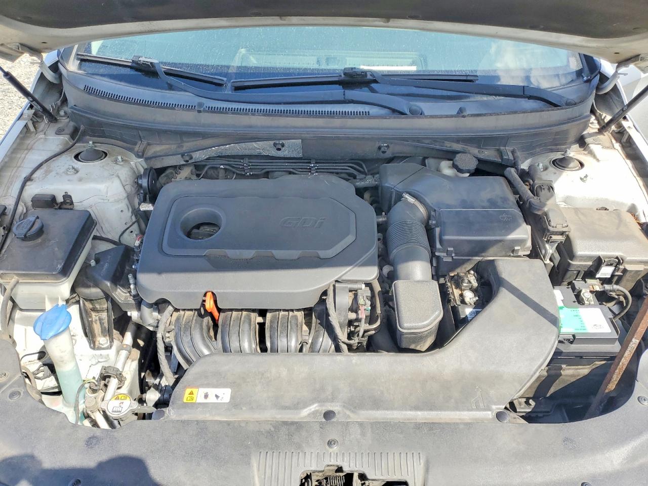 2015 HYUNDAI SONATA SE photo 21