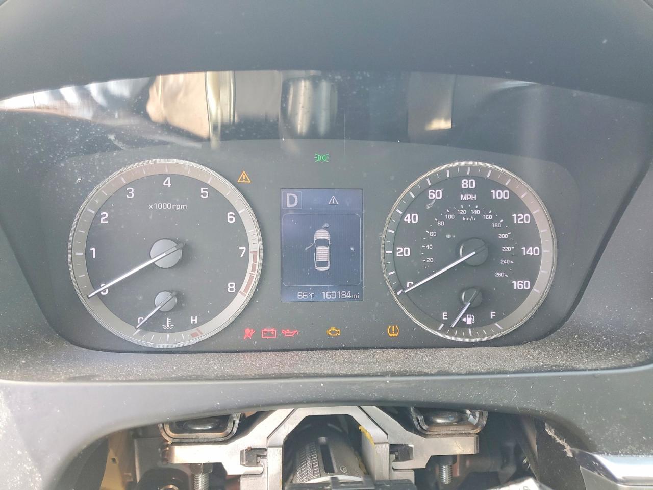 2015 HYUNDAI SONATA SE photo 17