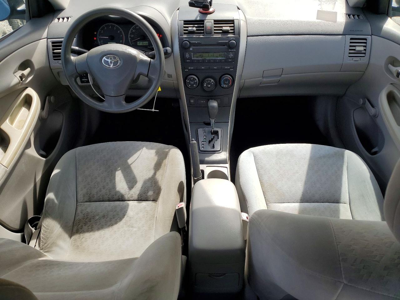 2009 TOYOTA COROLLA BASE photo 22