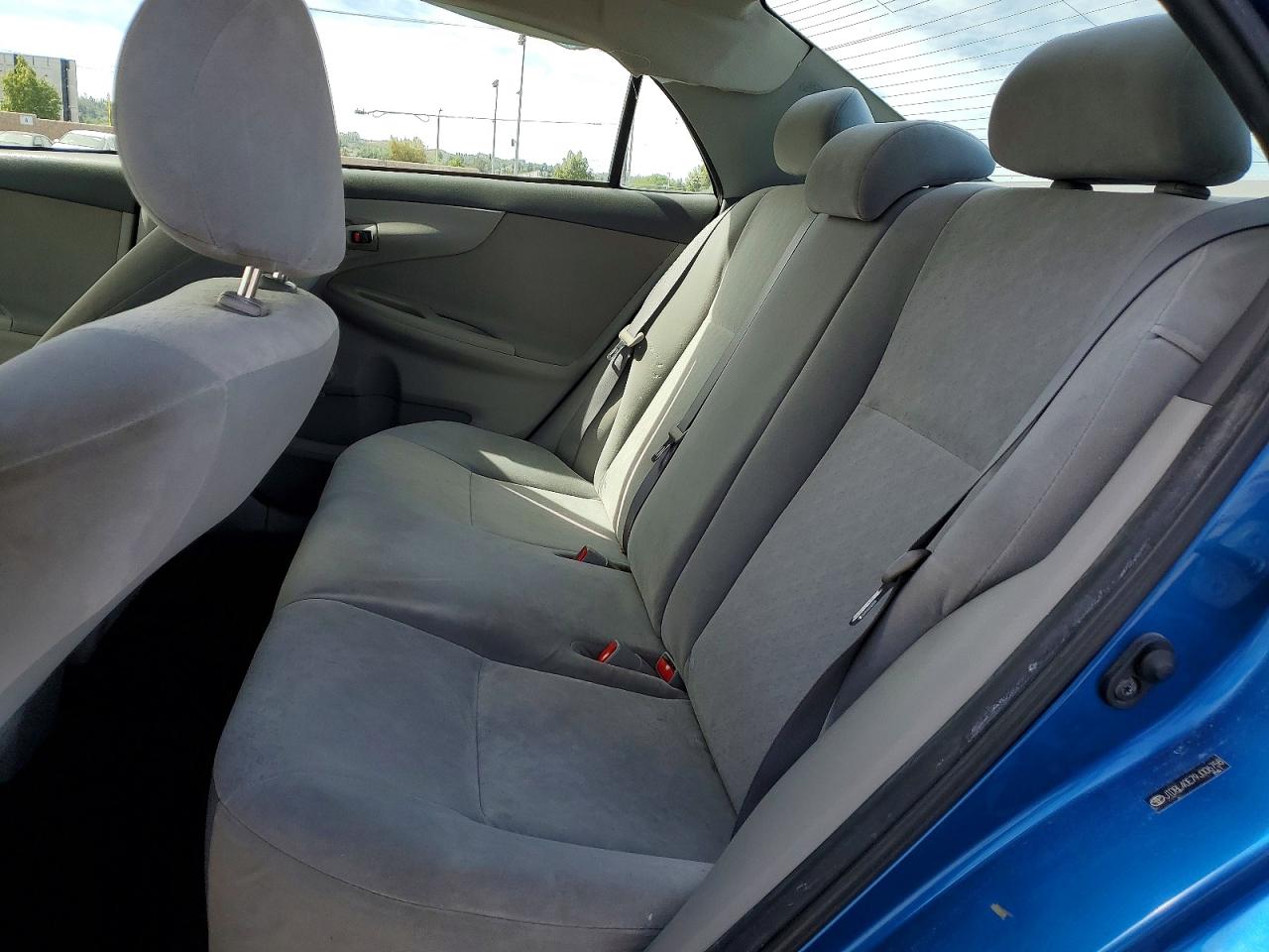 2009 TOYOTA COROLLA BASE photo 28