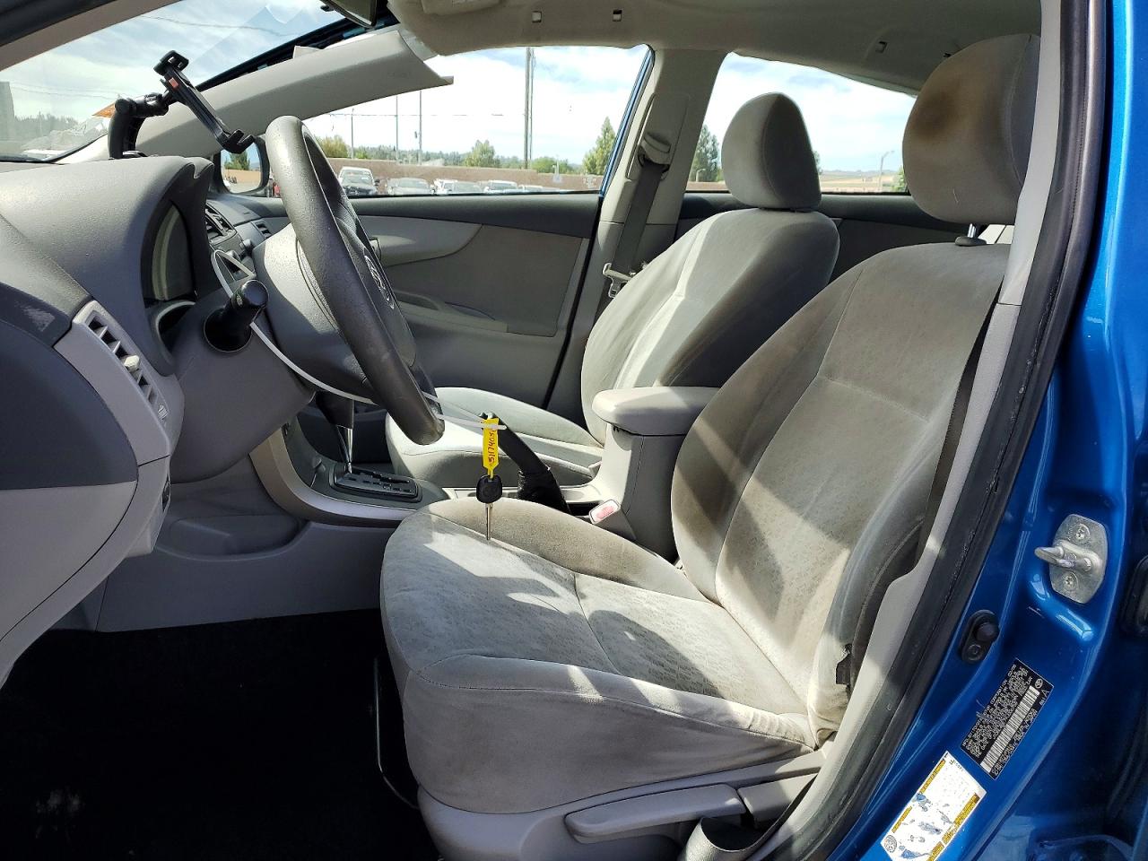 2009 TOYOTA COROLLA BASE photo 19