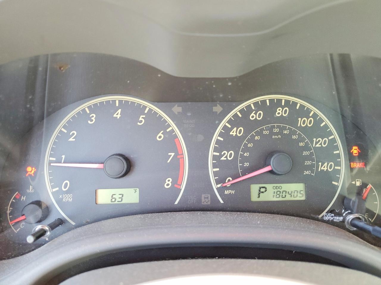 2009 TOYOTA COROLLA BASE photo 25