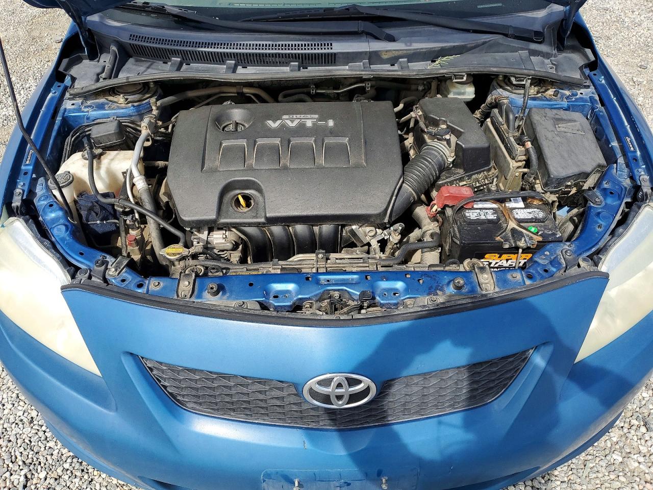 2009 TOYOTA COROLLA BASE photo 31