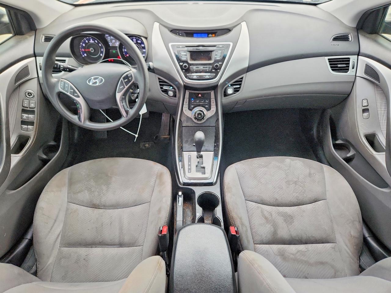 2013 HYUNDAI ELANTRA GLS photo 15