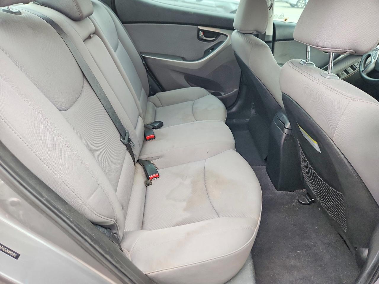 2013 HYUNDAI ELANTRA GLS photo 19