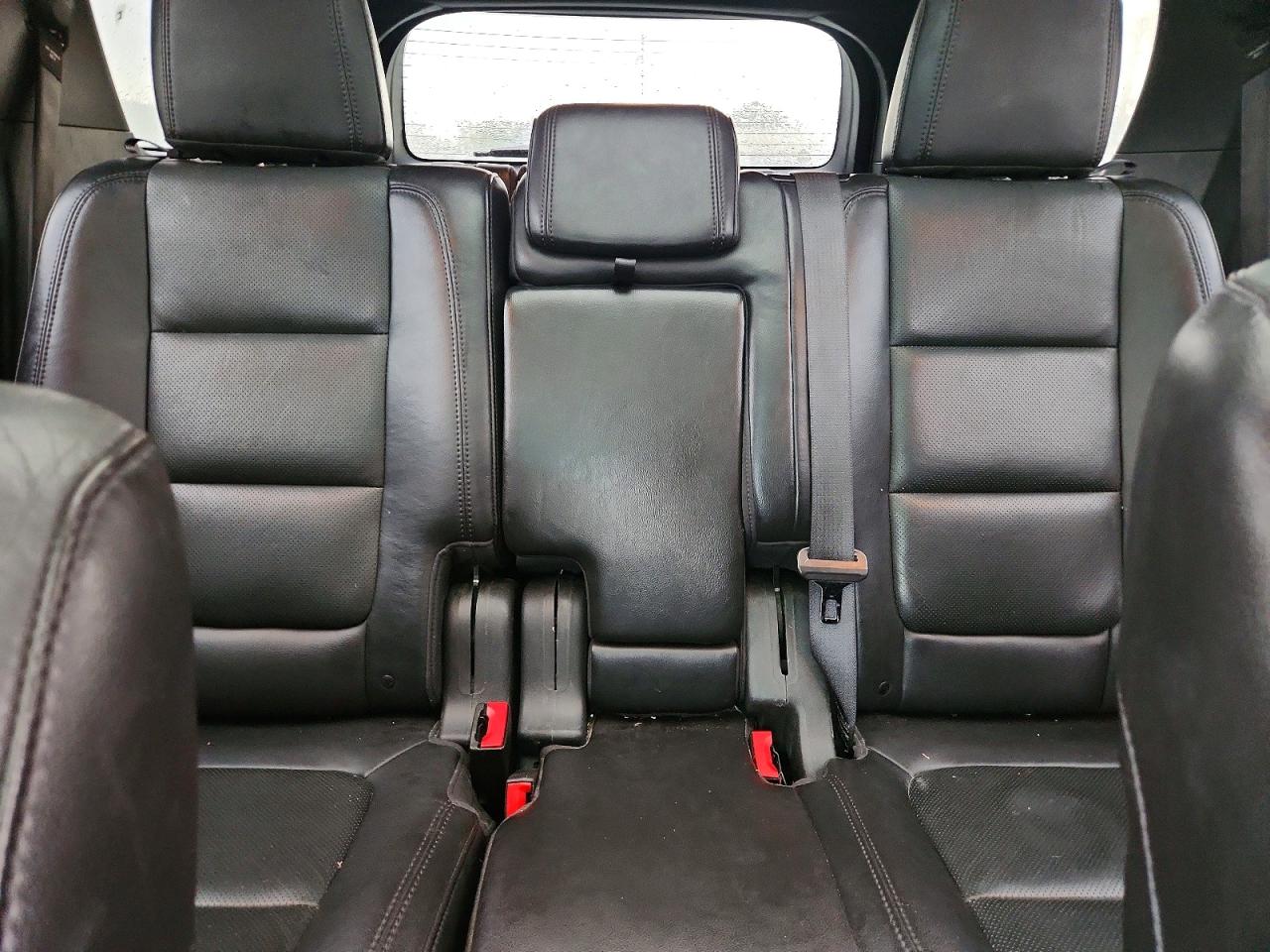 2013 FORD EXPLORER LIMITED photo 10
