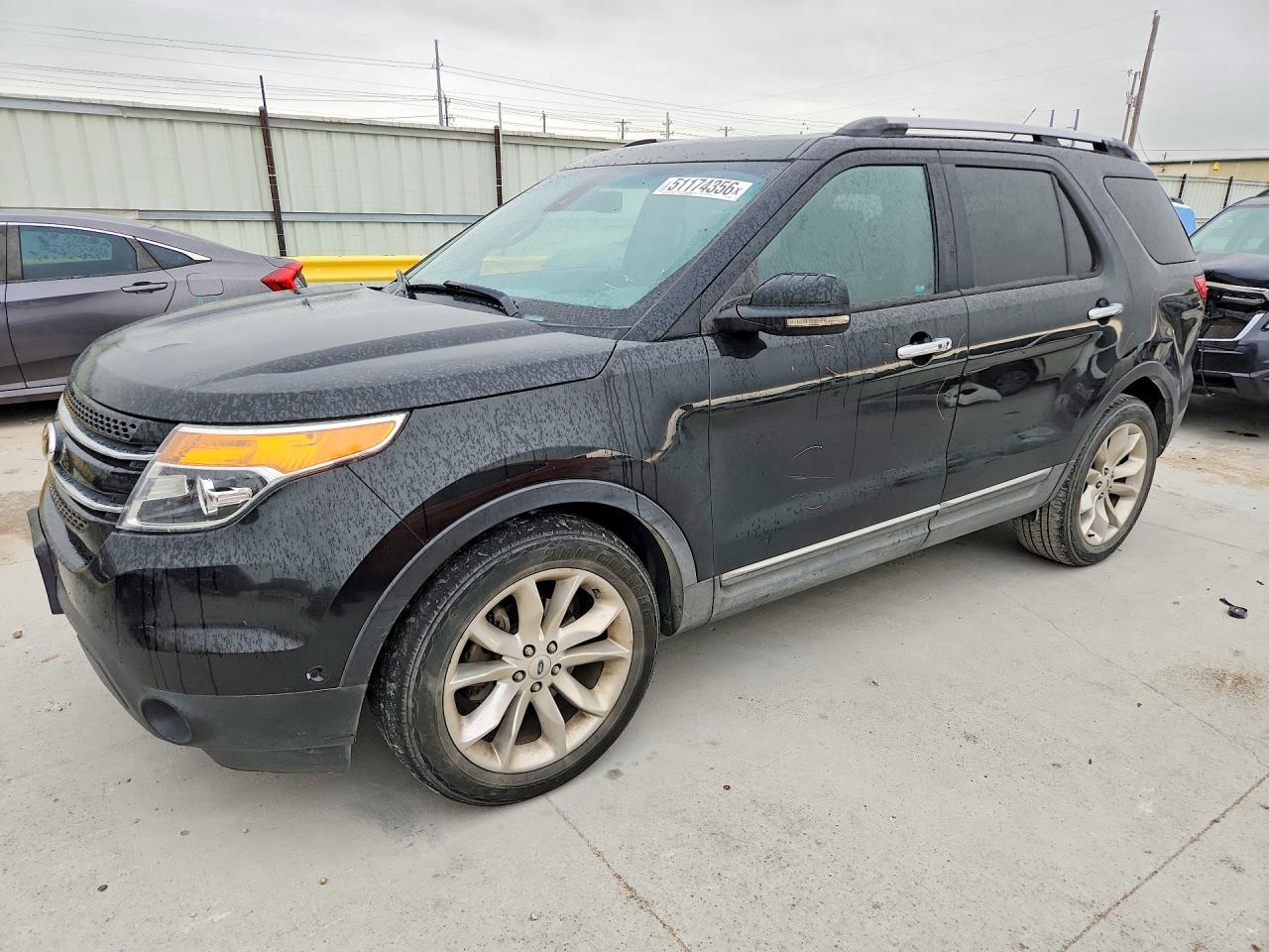 2013 FORD EXPLORER