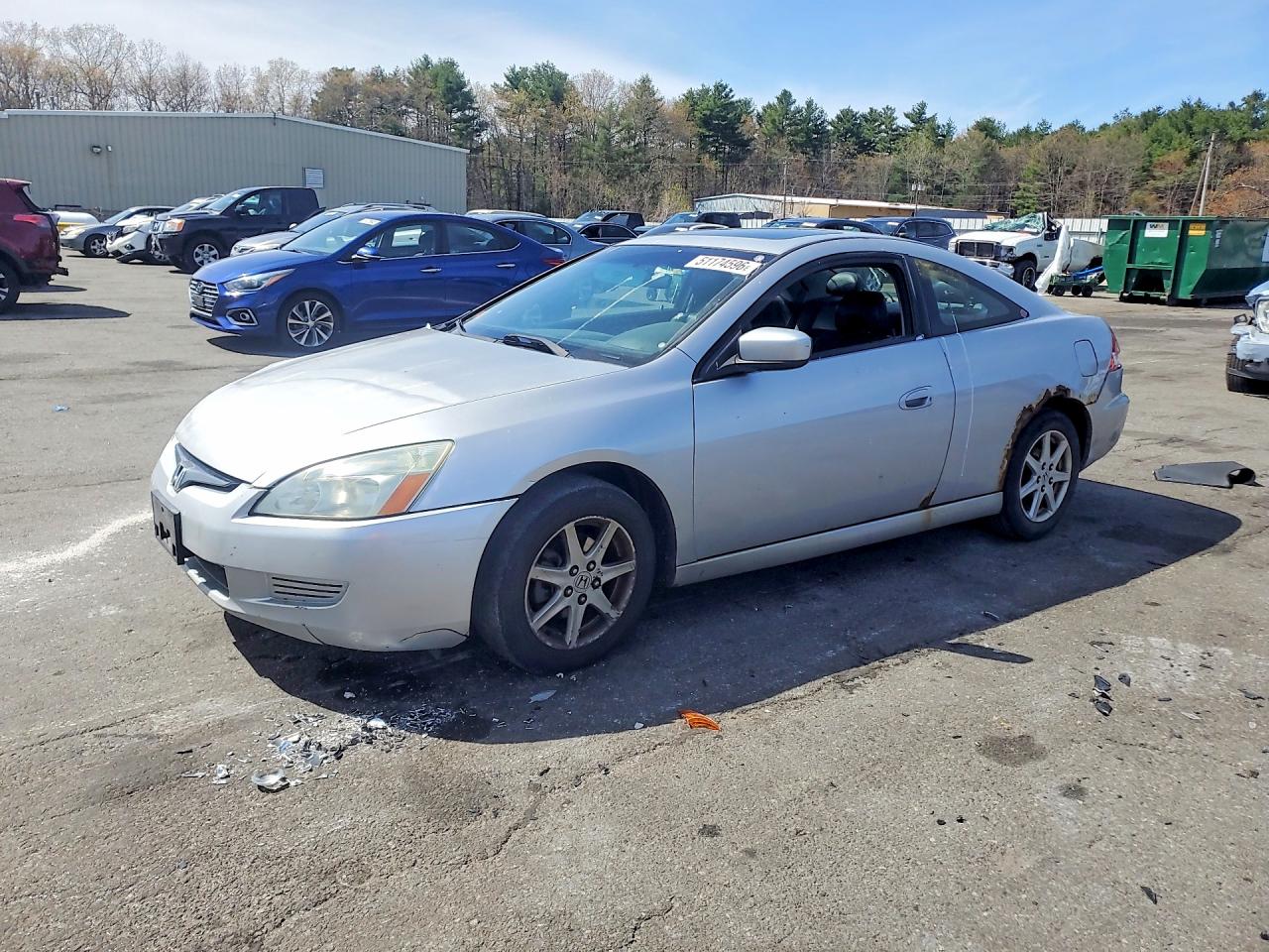 2003 HONDA ACCORD