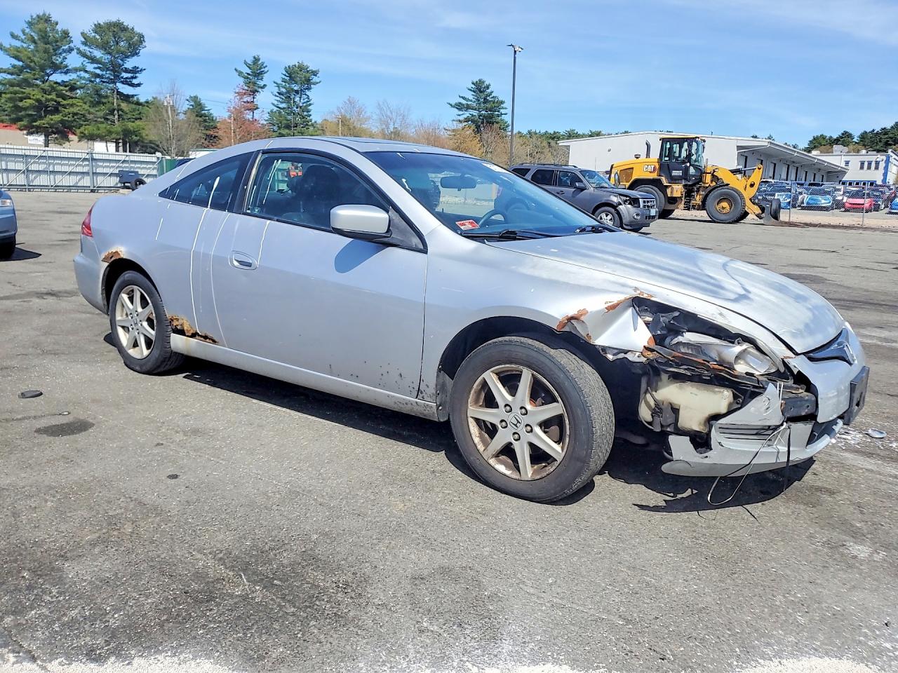 2003 HONDA ACCORD EX photo 7