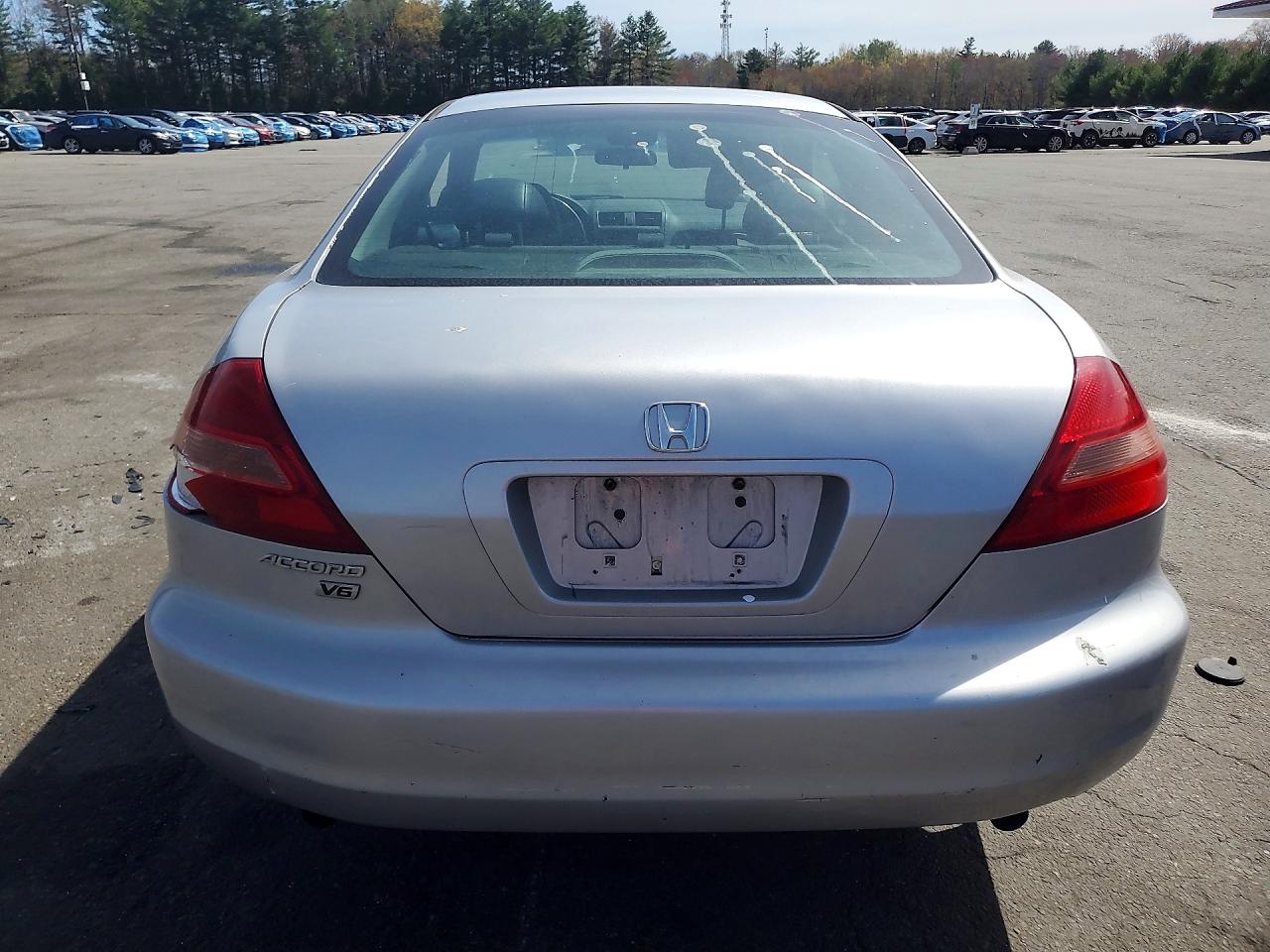 2003 HONDA ACCORD EX photo 11
