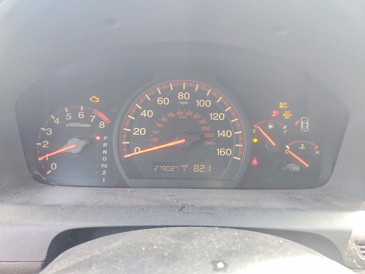 2003 HONDA ACCORD EX photo 17
