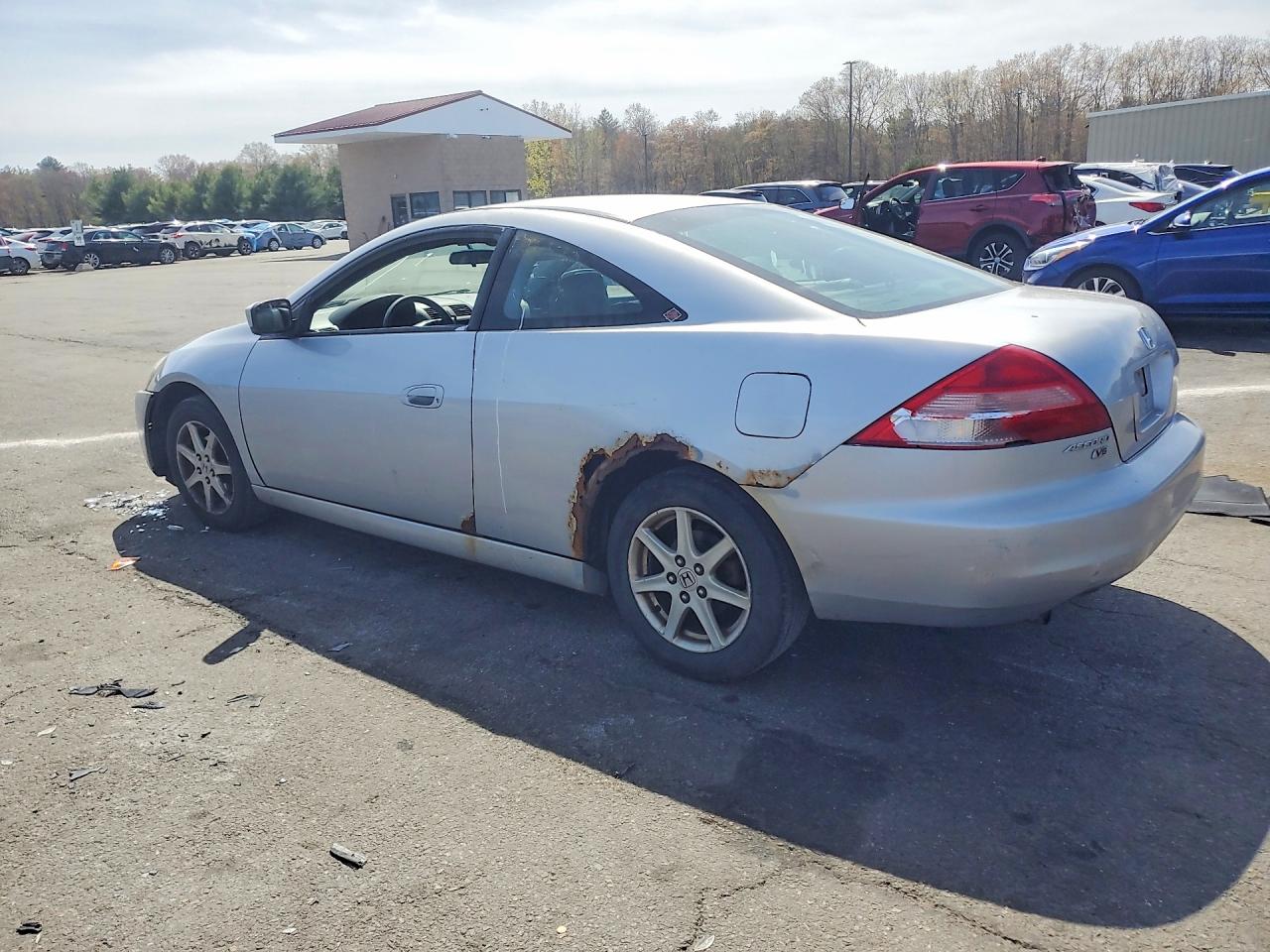 2003 HONDA ACCORD EX photo 3