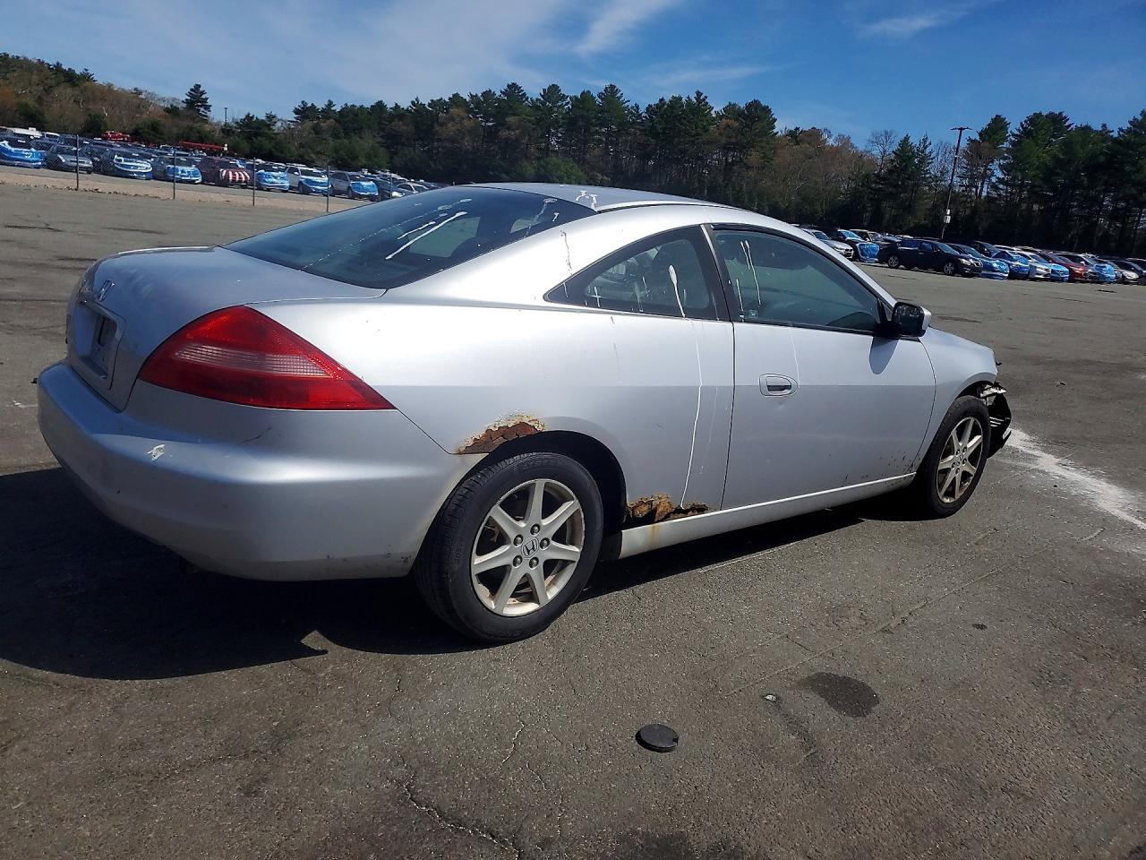 2003 HONDA ACCORD EX photo 5