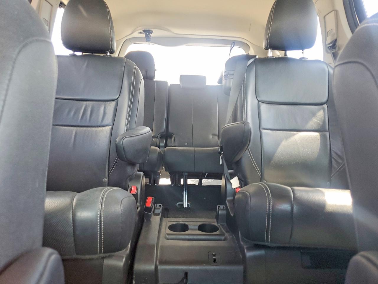 2015 TOYOTA SIENNA SPORT photo 19