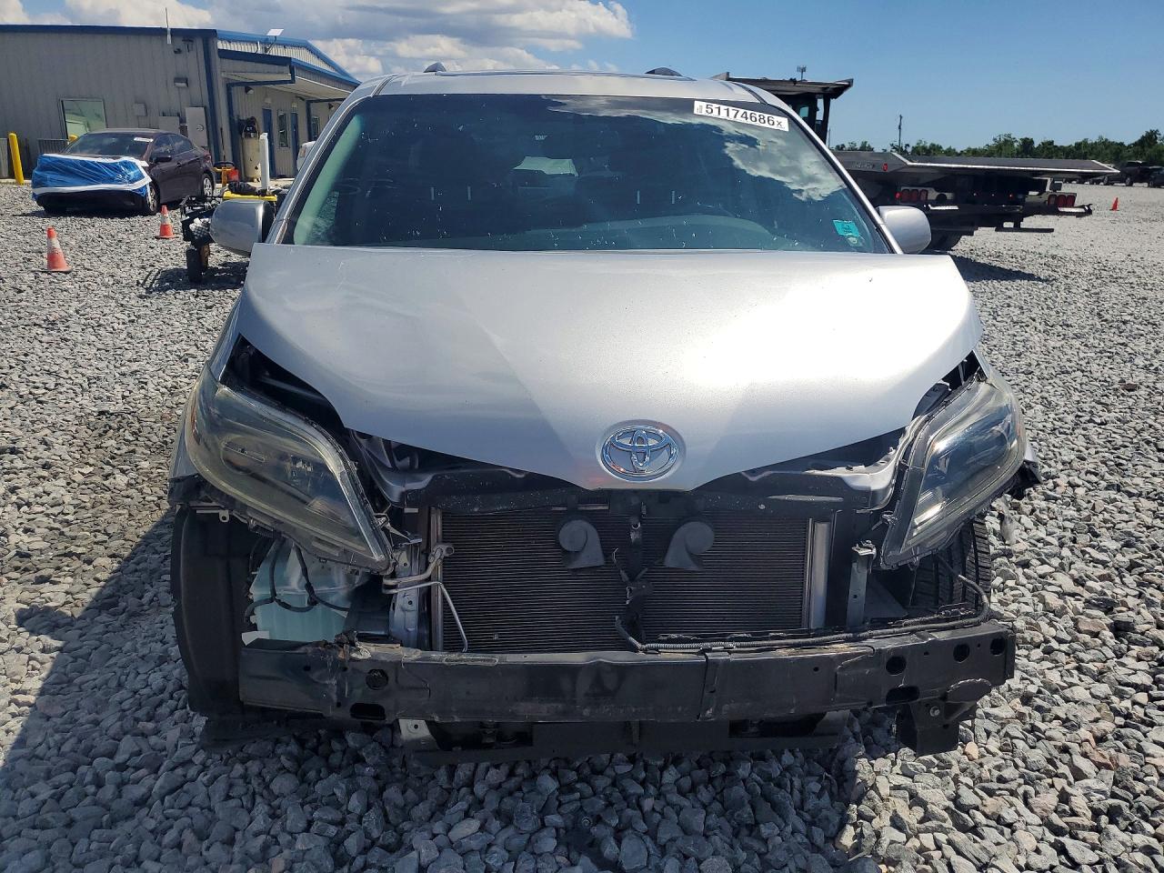 2015 TOYOTA SIENNA SPORT photo 9