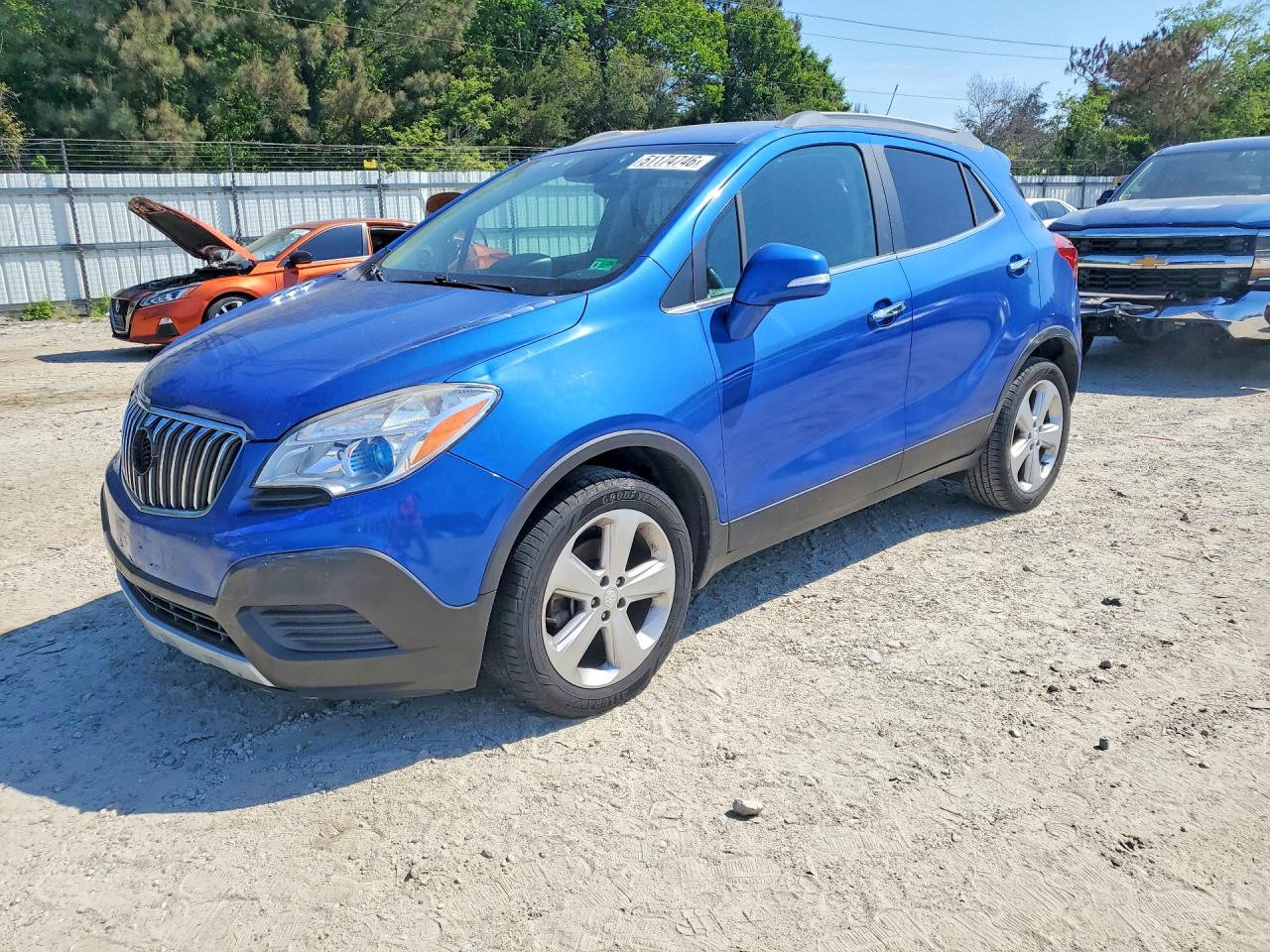 2015 BUICK ENCORE