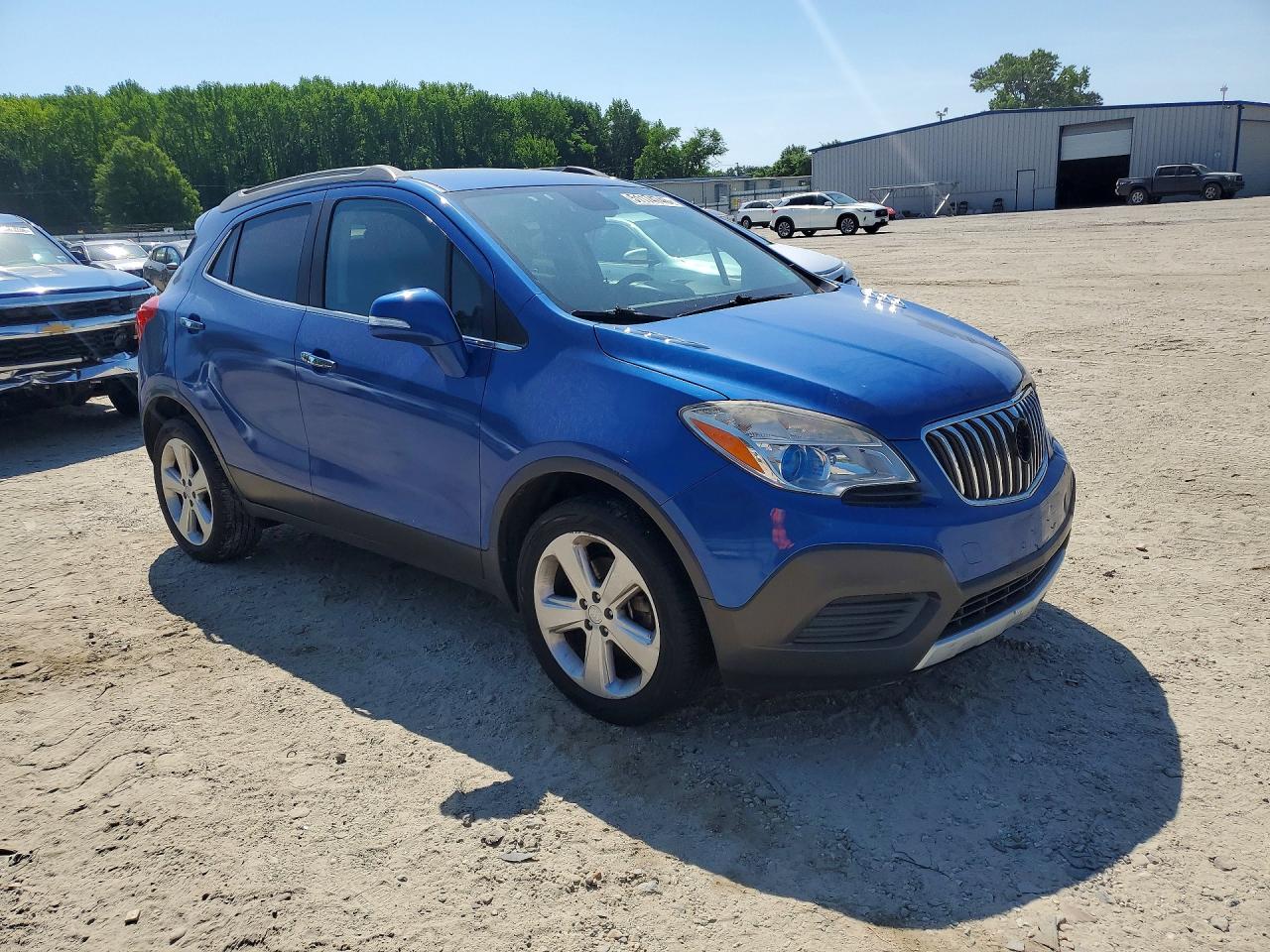 2015 BUICK ENCORE photo 10