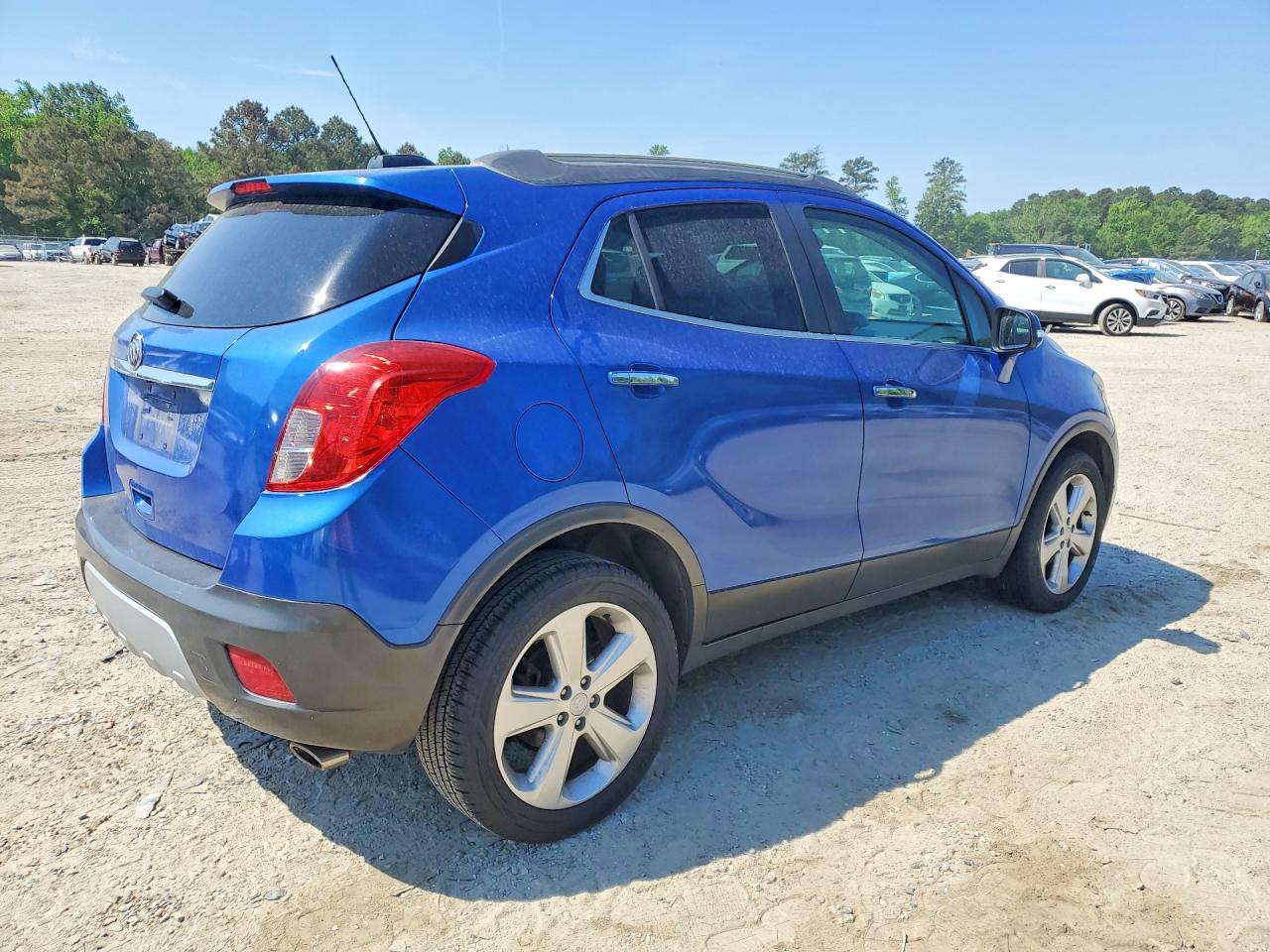 2015 BUICK ENCORE photo 7