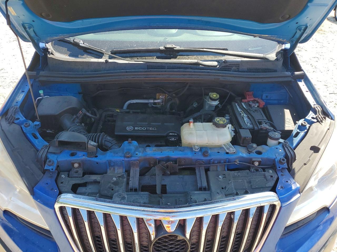 2015 BUICK ENCORE photo 34