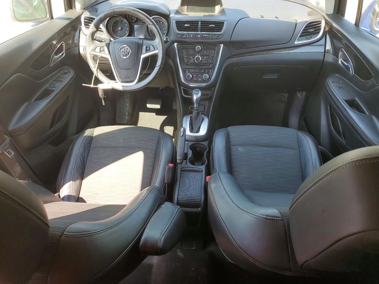 2015 BUICK ENCORE photo 22
