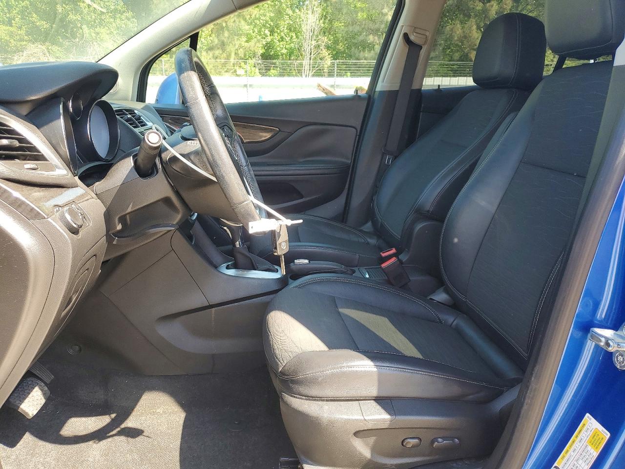 2015 BUICK ENCORE photo 19
