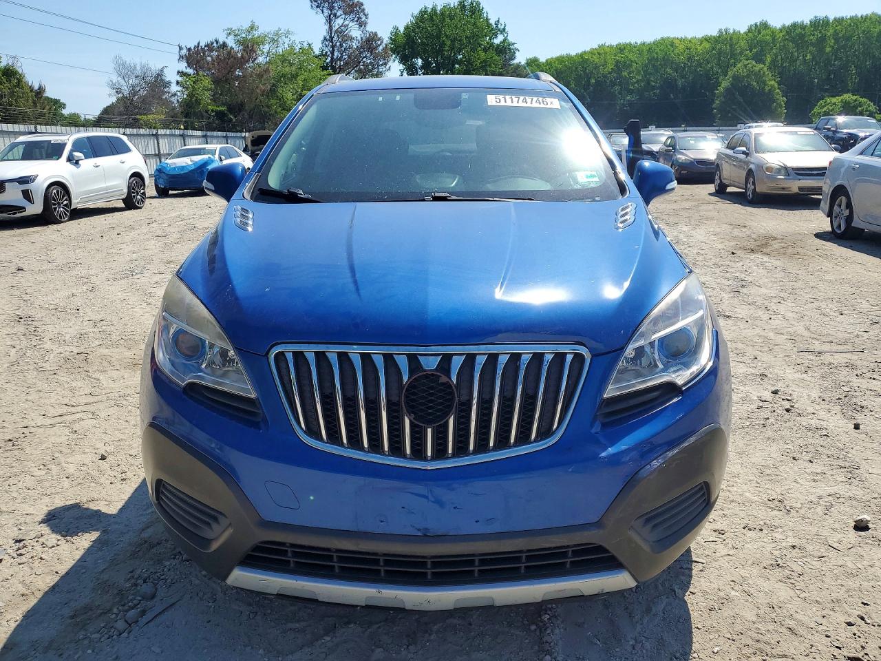 2015 BUICK ENCORE photo 13