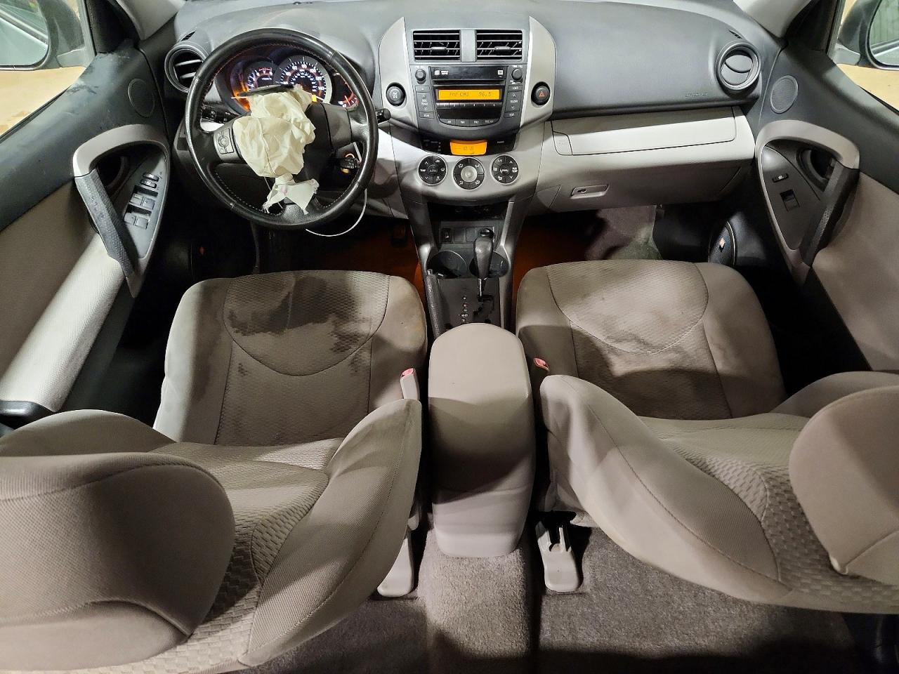 2006 TOYOTA RAV4 LIMITED photo 8
