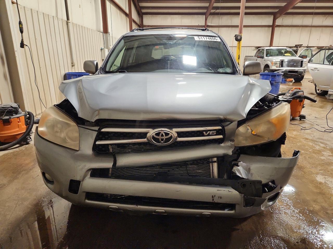 2006 TOYOTA RAV4 LIMITED photo 5