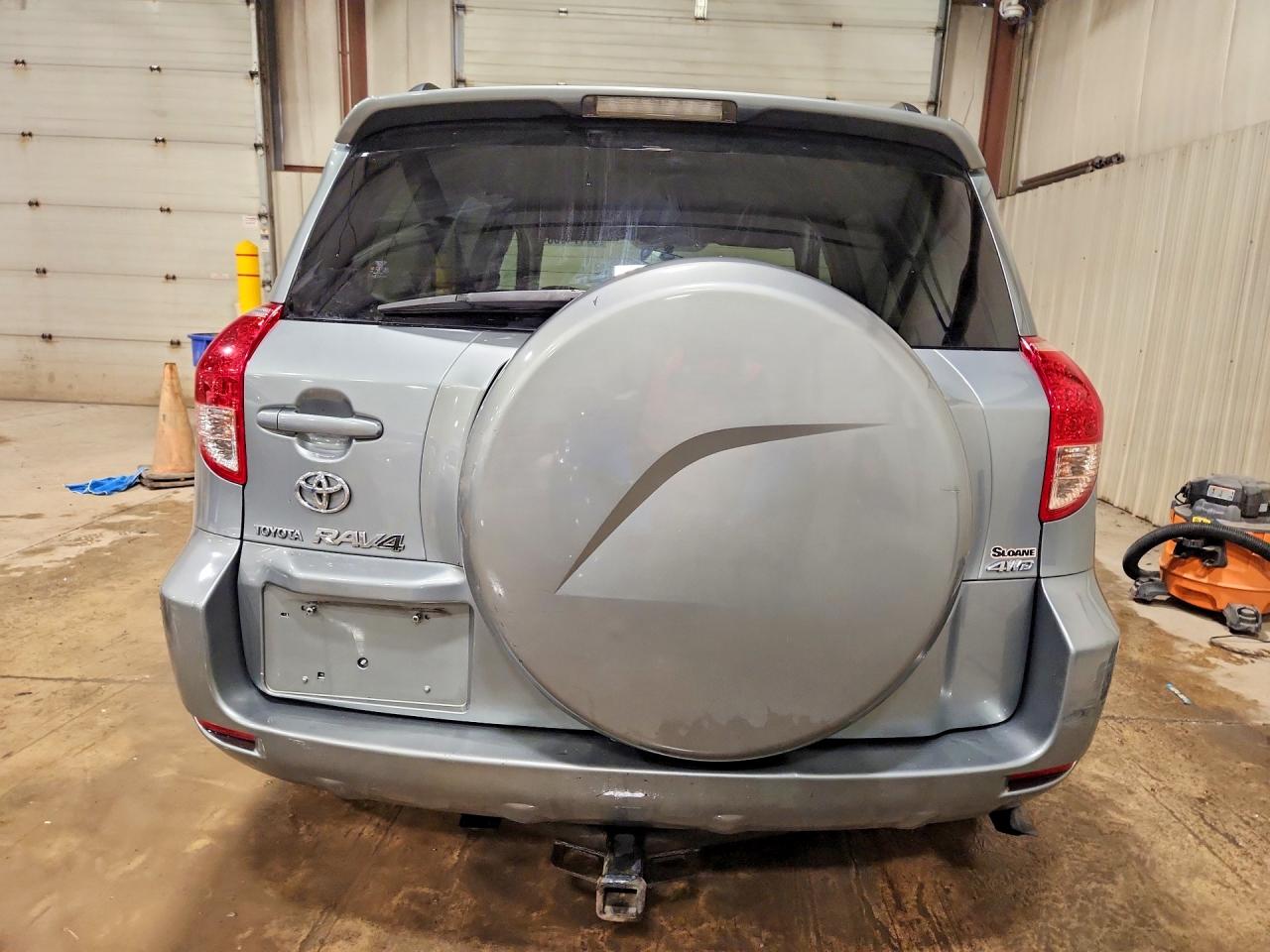 2006 TOYOTA RAV4 LIMITED photo 6
