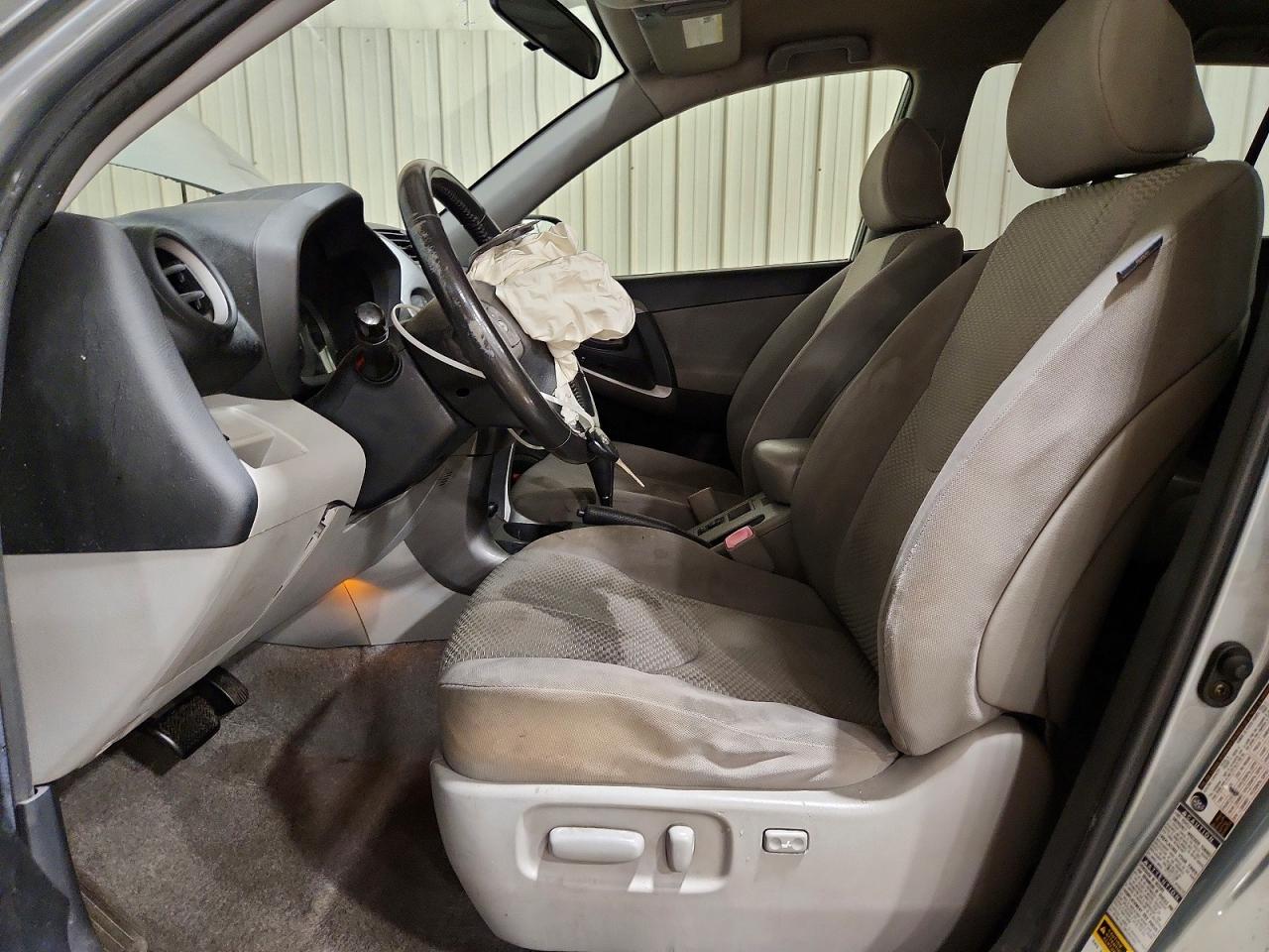 2006 TOYOTA RAV4 LIMITED photo 7