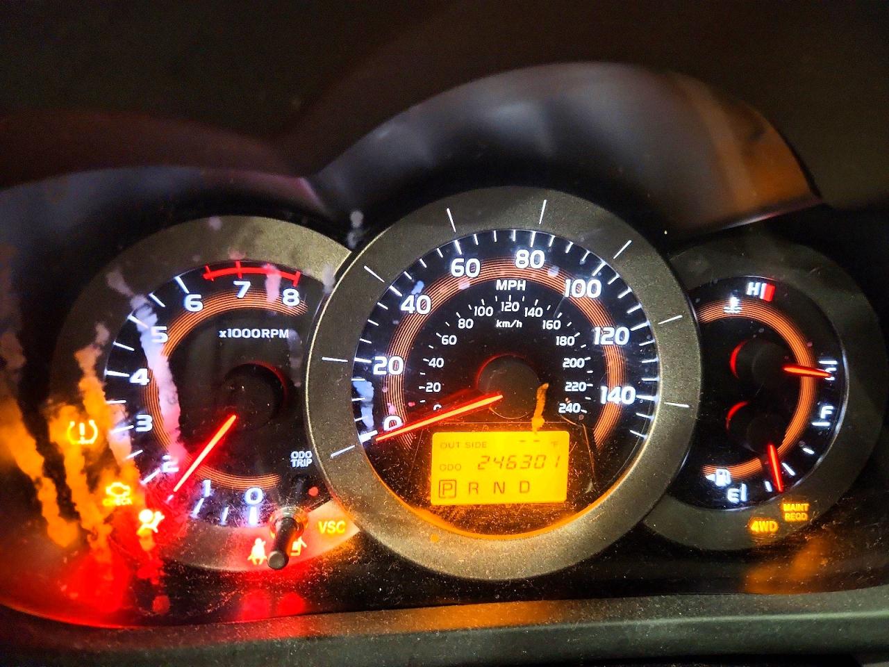 2006 TOYOTA RAV4 LIMITED photo 9