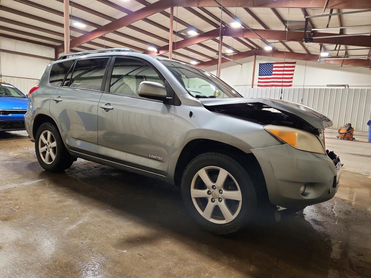 2006 TOYOTA RAV4 LIMITED photo 4