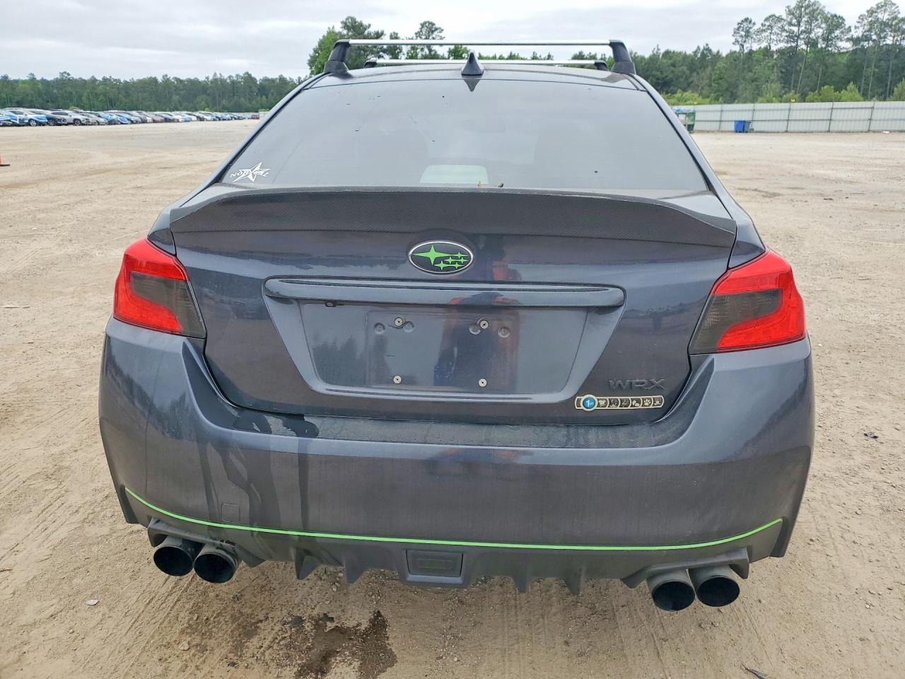 2018 SUBARU WRX photo 11