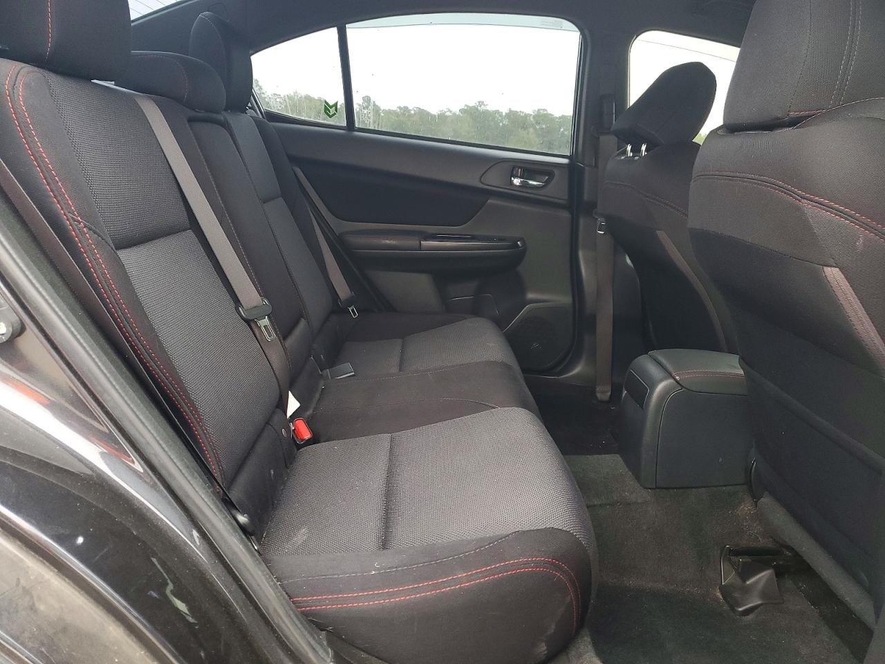 2018 SUBARU WRX photo 19