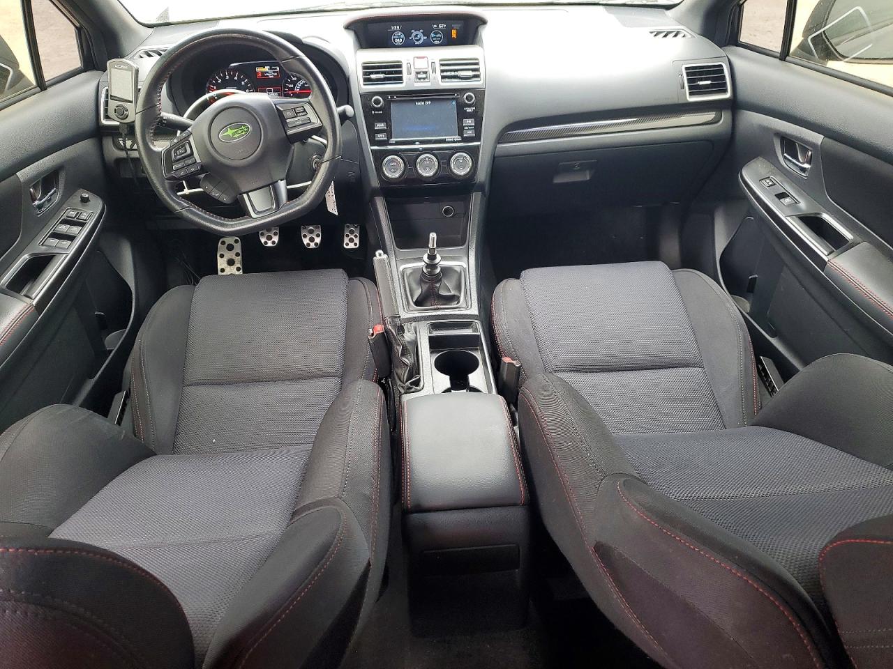 2018 SUBARU WRX photo 15