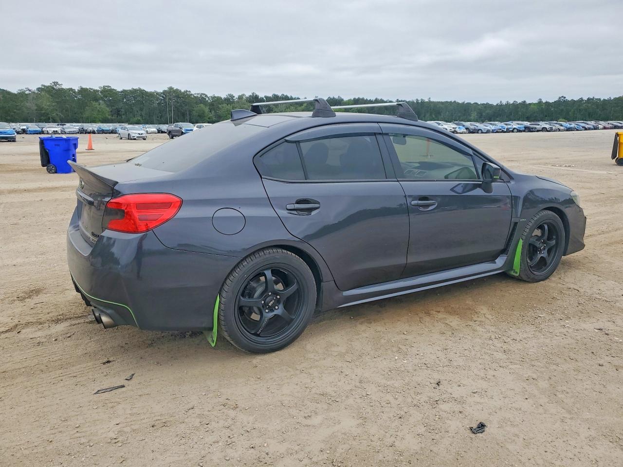 2018 SUBARU WRX photo 5