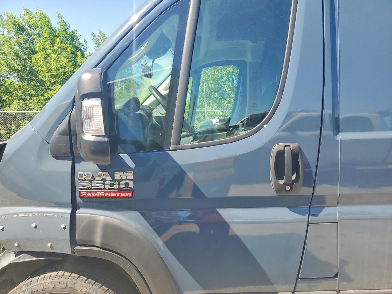 2021 RAM PROMASTER 3500 DELIVERY VAN photo 19