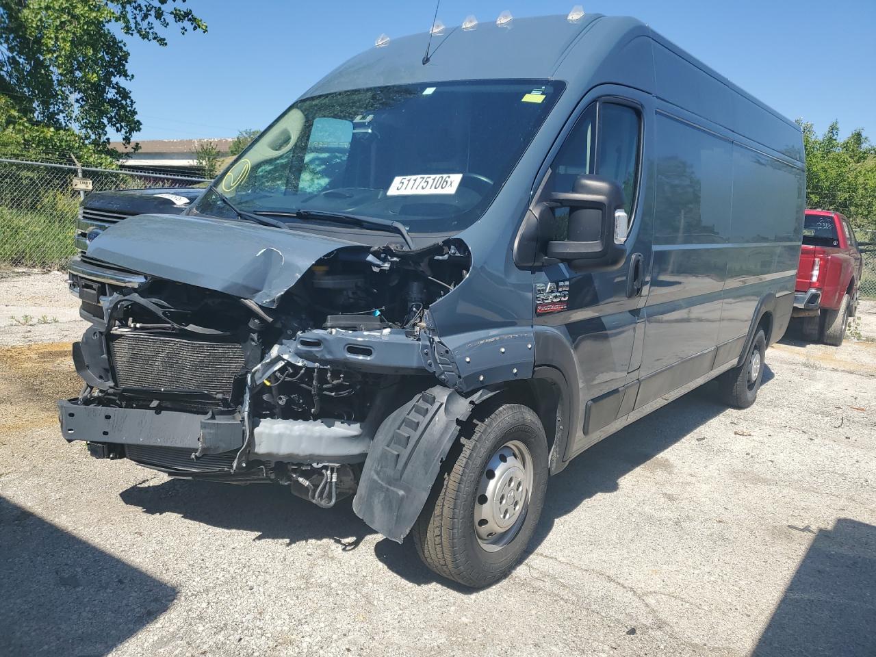 2021 RAM PROMASTER 3500