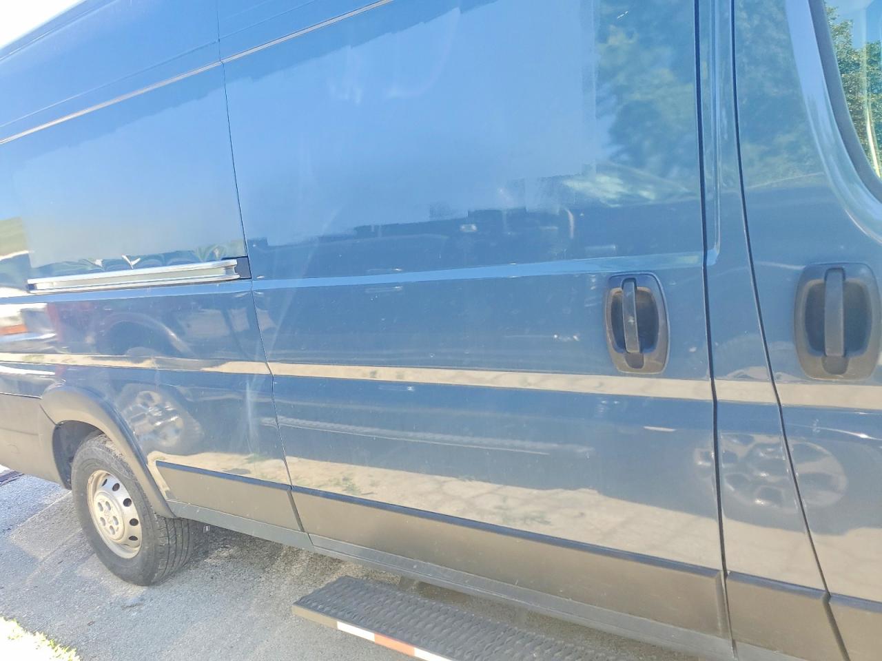 2021 RAM PROMASTER 3500 DELIVERY VAN photo 28