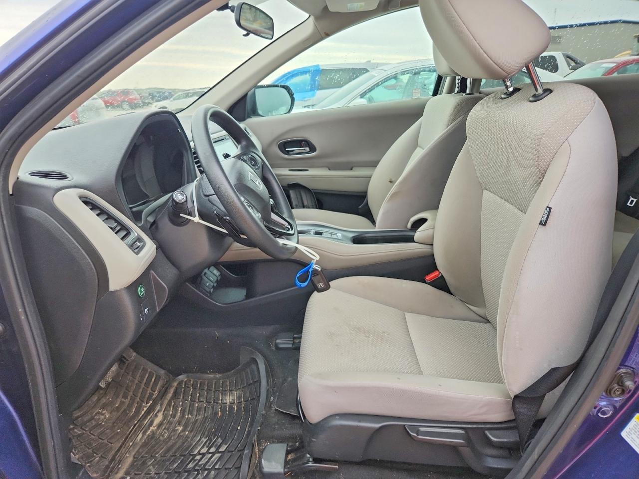 2016 HONDA HR-V EX photo 19