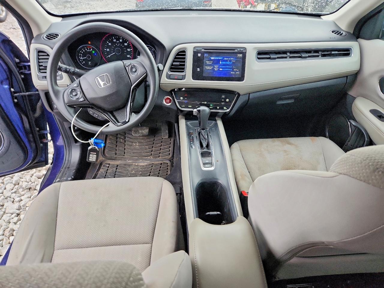 2016 HONDA HR-V EX photo 22