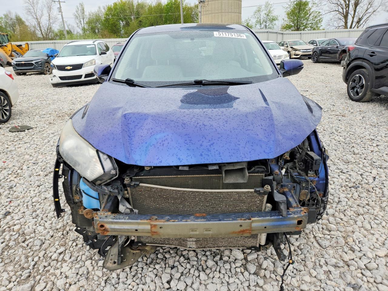 2016 HONDA HR-V EX photo 13