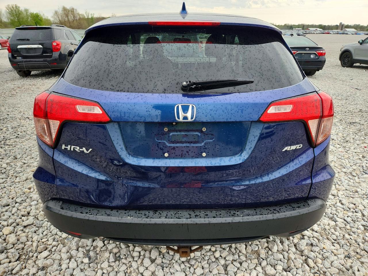 2016 HONDA HR-V EX photo 16