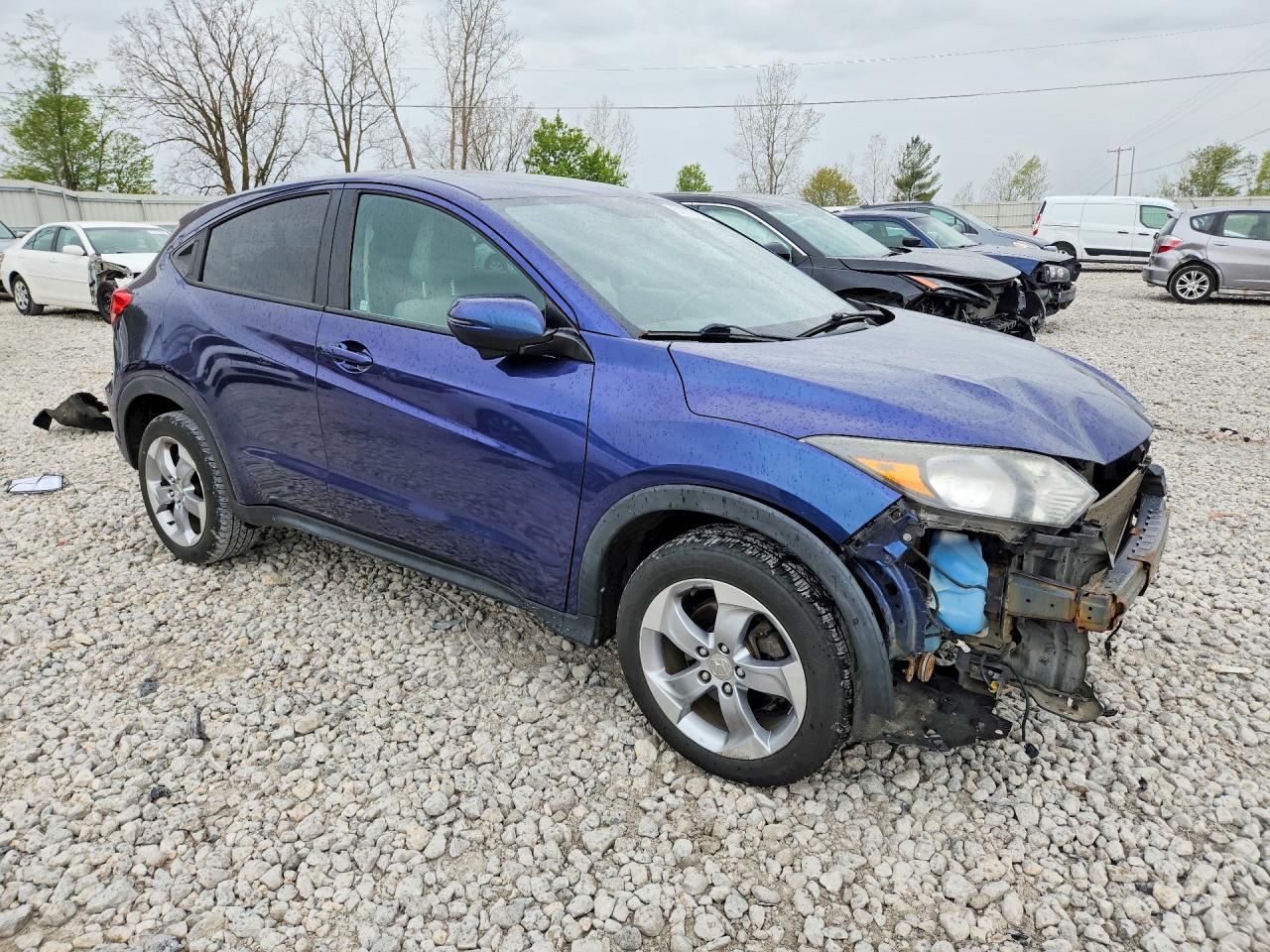 2016 HONDA HR-V EX photo 10