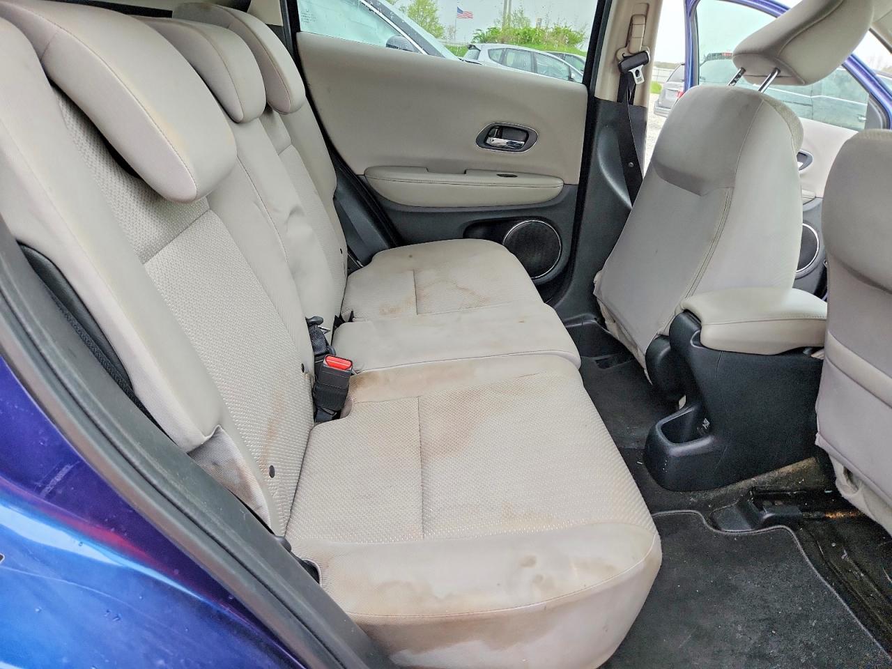 2016 HONDA HR-V EX photo 31