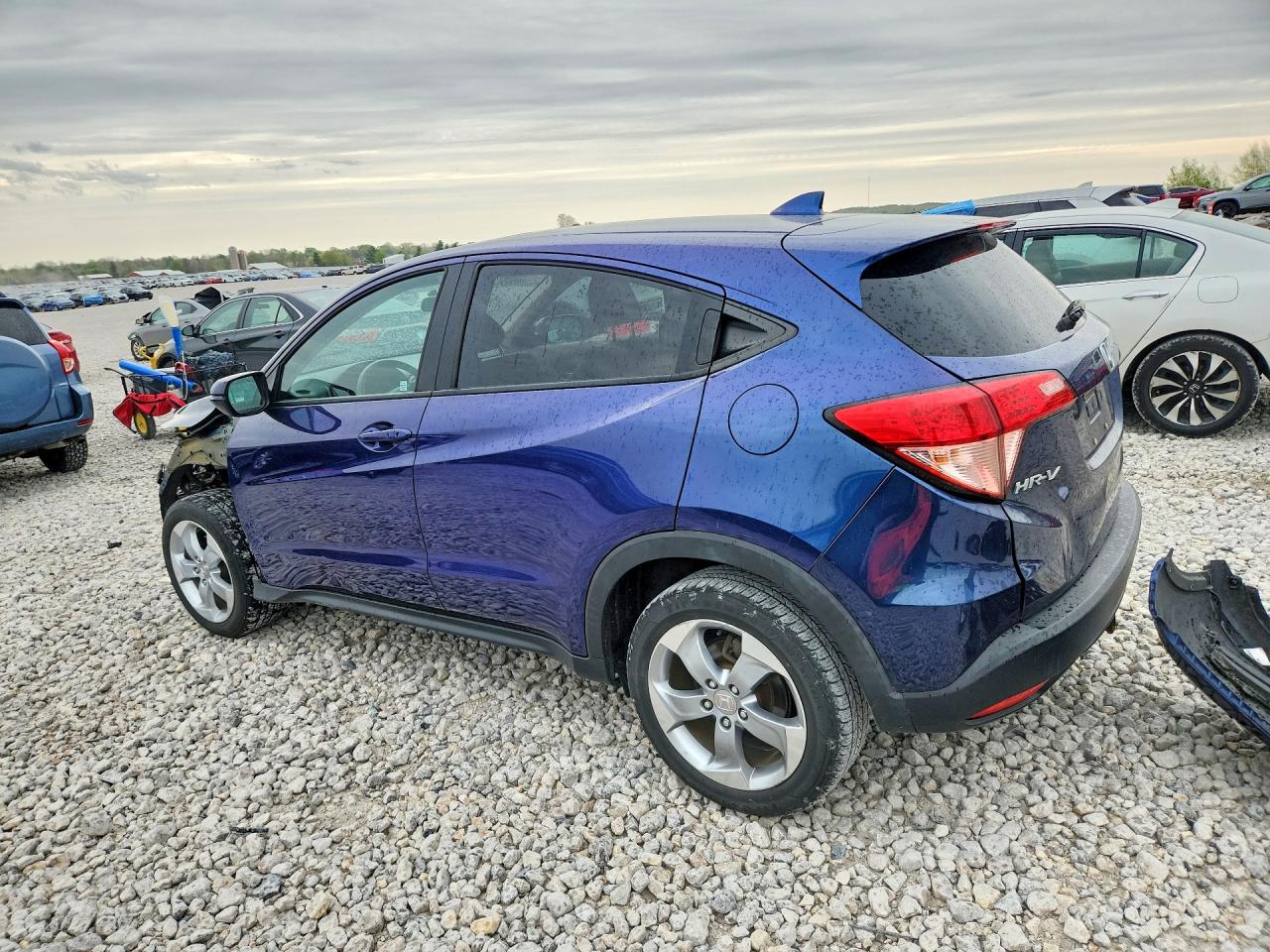 2016 HONDA HR-V EX photo 4